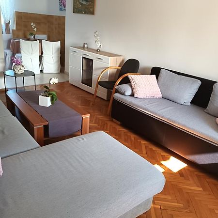 Apartment Magdic Brzac Экстерьер фото