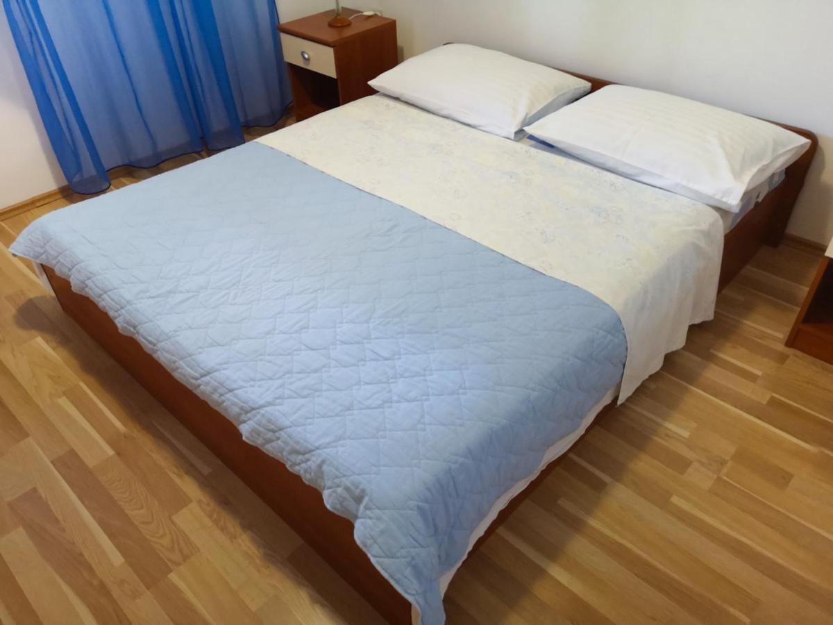 Apartment Magdic Brzac Экстерьер фото
