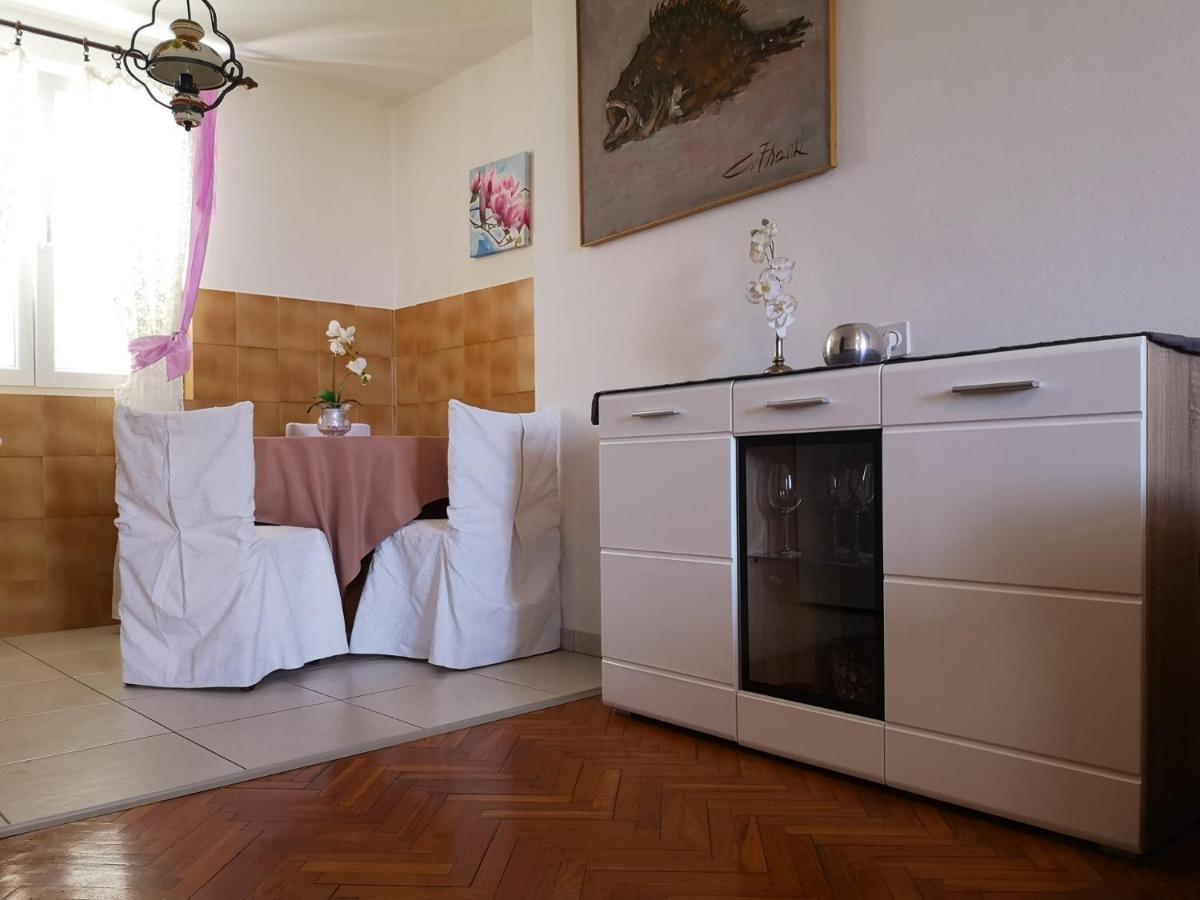Apartment Magdic Brzac Экстерьер фото