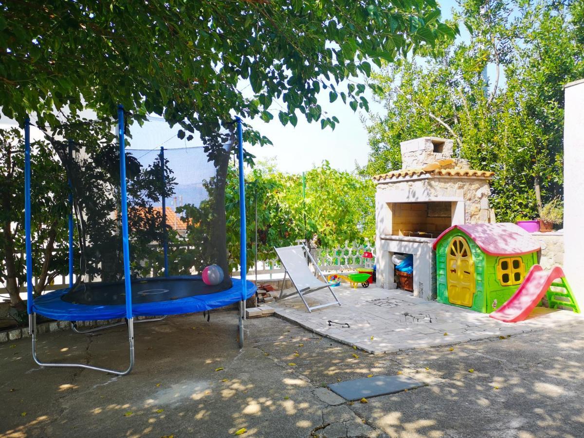 Apartment Magdic Brzac Экстерьер фото