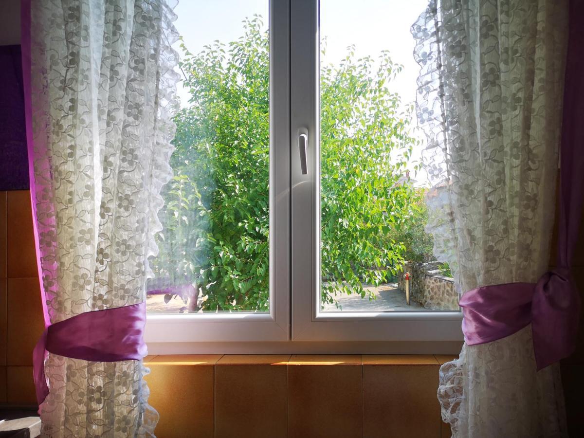 Apartment Magdic Brzac Экстерьер фото