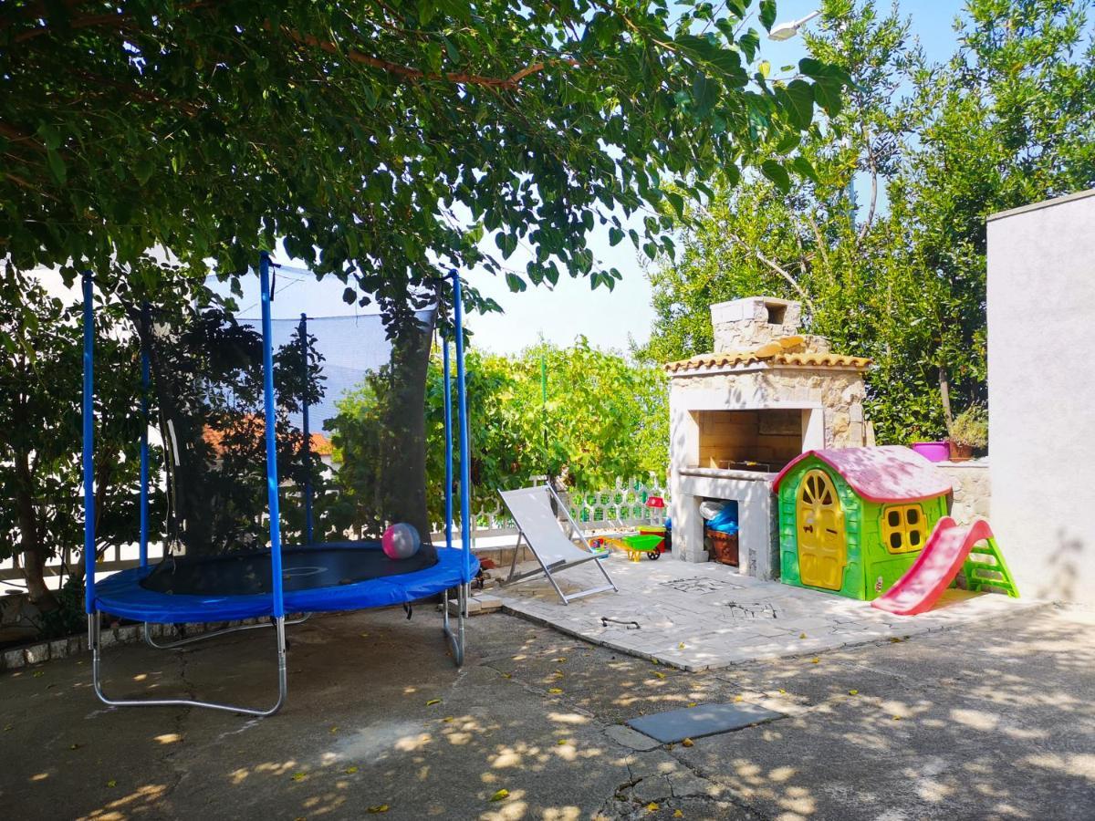 Apartment Magdic Brzac Экстерьер фото