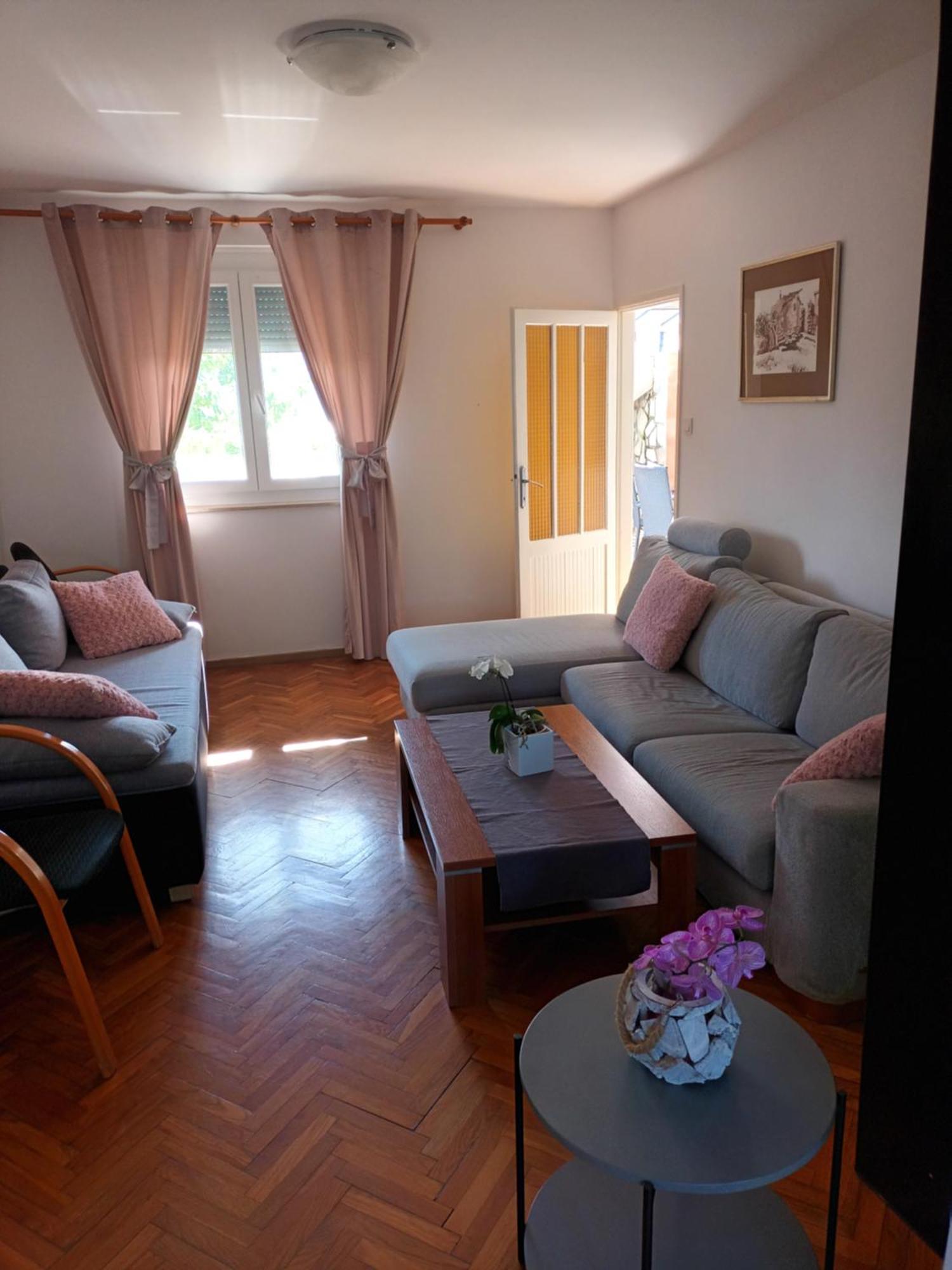 Apartment Magdic Brzac Экстерьер фото