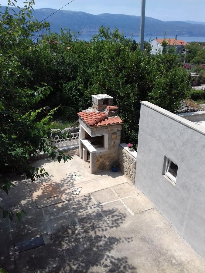 Apartment Magdic Brzac Экстерьер фото